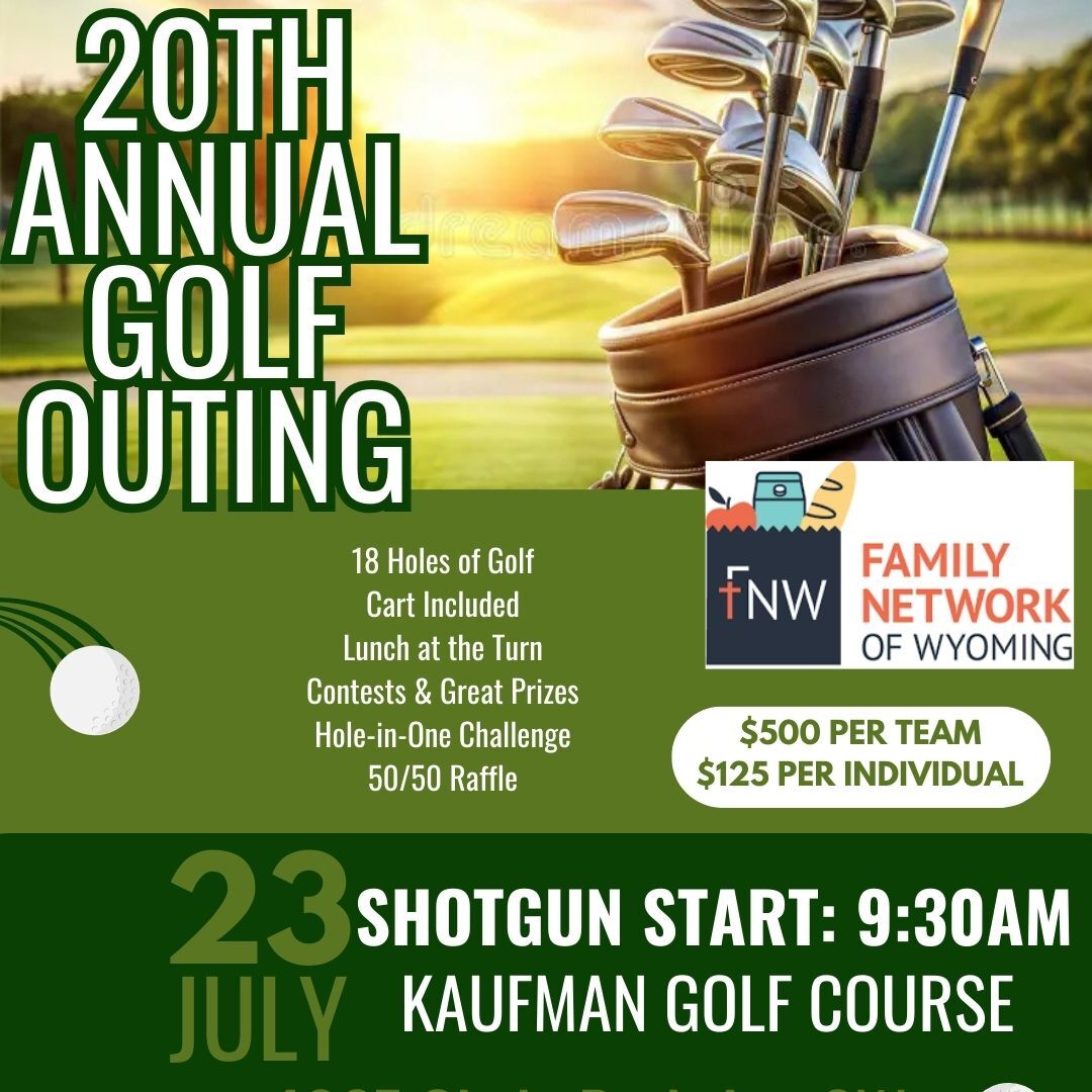 20th Annual FNtW Golf Outing - logo
